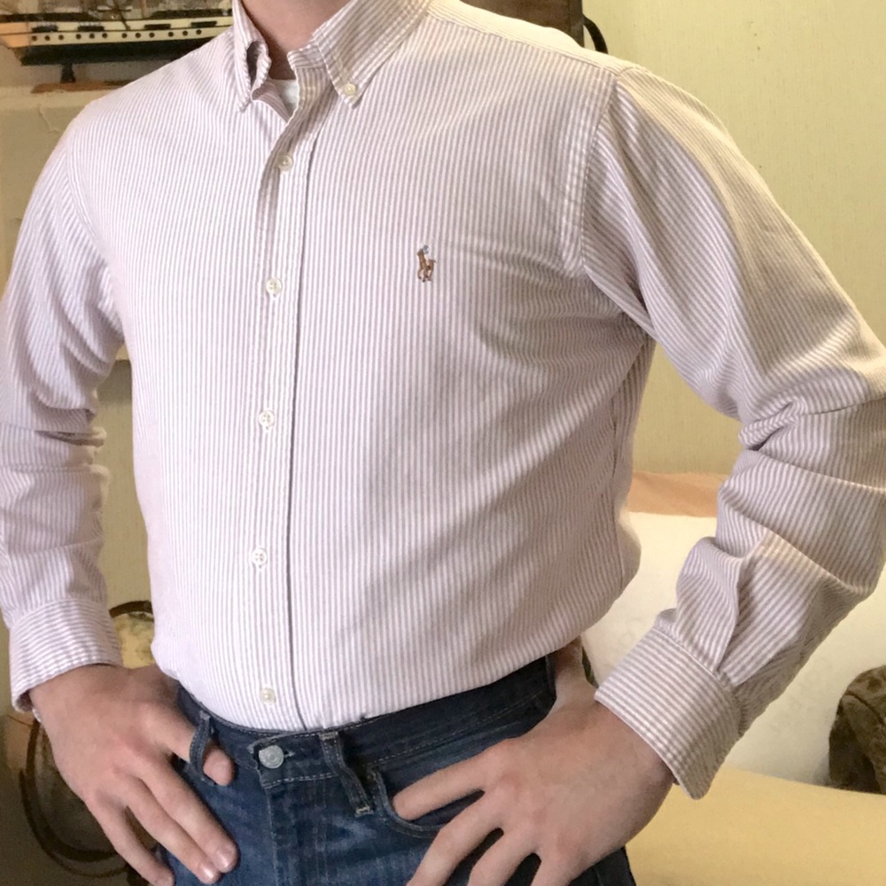 Ralph Lauren Classic Fit